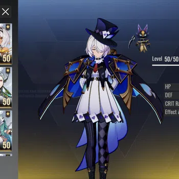 Etheria: Restart End‑Game ETR132 | GLOBAL 2 | BEAST ENDGAME 40SSR 11LND 5 P5 image 1