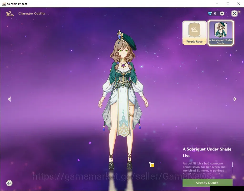 Genshin Impact Accounts ASIA|AR 51|4 Limited + 1 (*5 Weapon)|Raiden,Nahida image 11