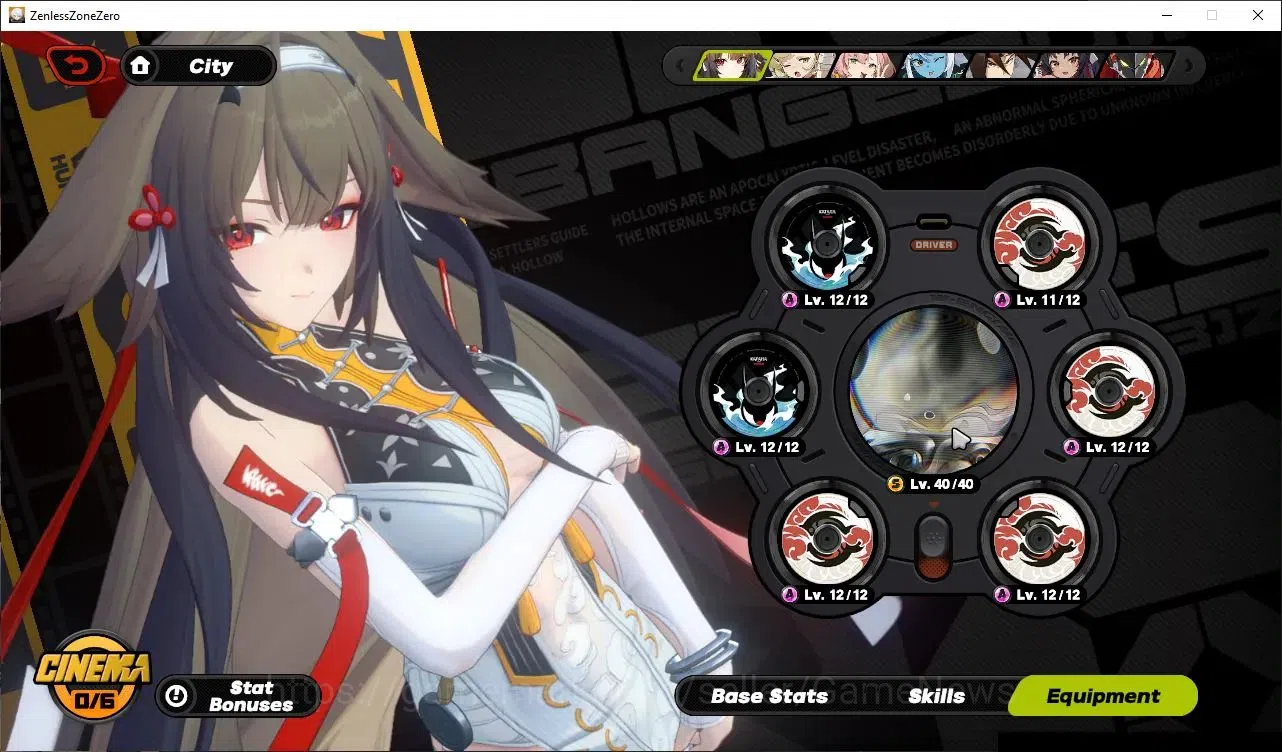 Zenless Zone Zero Accounts Starter ASIA|IK 35|S1 CH5|1 Limit(Ye ShunGuang+Sign)+3 STD Lycaon,Koleda,Nekomata|1S BangBo|MC 8