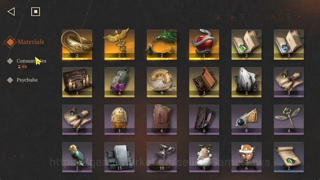Reverse: 1999 Accounts Midgame 6