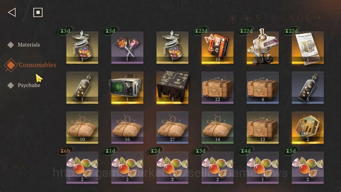 Reverse: 1999 Accounts Midgame 7