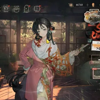 Reverse: 1999 Midgame GLOBAL|Lv24|12*6Crew(3Limit)|PaperHeronP5+Psy,Sent image 1