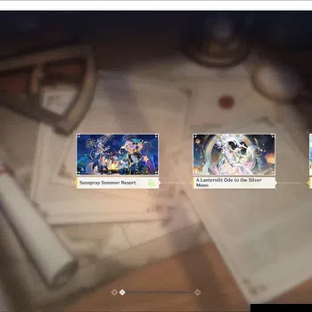 Genshin Impact Accounts Others ASIA|AR 55|10(*5Char)|Xianyun,Xiao,Keqing,Varka,Lauma Etc|TakeMail(GI757Z)