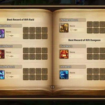 Summoners War: Sky Arena Accounts Starter ASIA | Starter | Level 13 | Ready Gacha | 12-YSS + 105 | MS + 5 | Check Ss RA787B