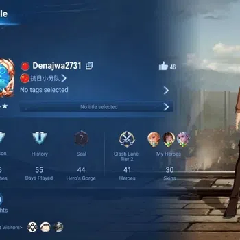 Honor of Kings Rare Skin Global | 41H 30S | AOT Mayene & Heino | 5 Epic Ski image 1