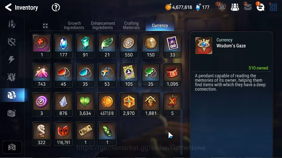 Epic Seven Accounts GLOBAL Unverif|12 ML(BArunka,NM Luna,LOTScales,E I image 6