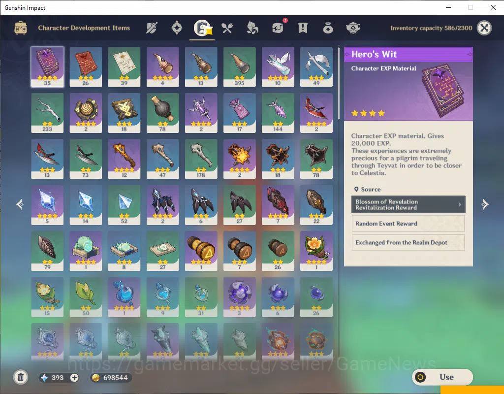 Genshin Impact Accounts ASIA|AR 55|3 Limited +2(*5Weapon)|Mavuika+Sign,SKi image 11