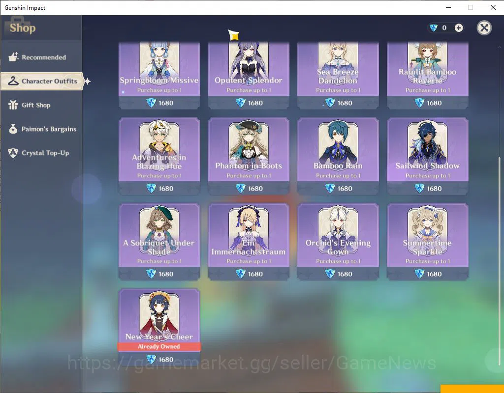 Genshin Impact Accounts ASIA|AR 55|3 Limited +2(*5Weapon)|Mavuika+Sign,SKi image 14