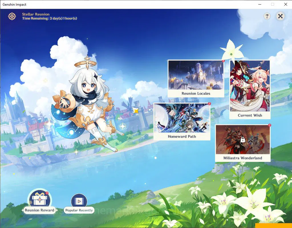 Genshin Impact Accounts ASIA|AR 55|3 Limited +2(*5Weapon)|Mavuika+Sign,SKi image 2