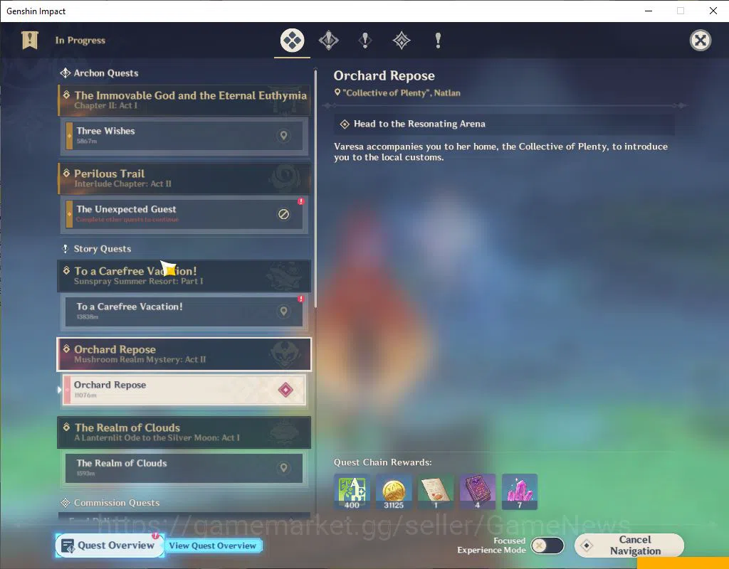 Genshin Impact Accounts ASIA|AR 55|3 Limited +2(*5Weapon)|Mavuika+Sign,SKi image 7