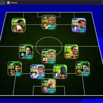 eFootball Accounts Legends & Iconic Players Mobile |PW 3181|Epic Puskás,Adriano,Matthäus,Ferrer,Shevchenko Etc|Showtime