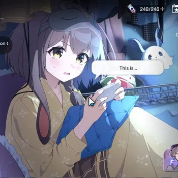 Chaos Zero Nightmare Accounts GLOBAL Lv 30| 6SSR(MagnaM1 OrleaM1 Vero Haru Yuki  image 1