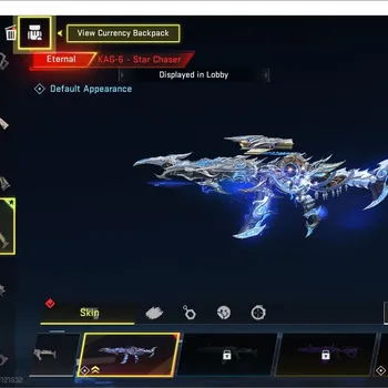 Blood Strike Accounts Starter ASIA|STARTER|ETERNAL: KAG-6-Star Chaser Lv2 | 2 LEGENDARY Chests | 1 EPIC Rename Card | 1 RARE