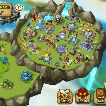Summoners War: Sky Arena Accounts End-Game ASIA Lv 100|NON LD|31 Total NB5 + 107 6*Monster|Best Speed 213|Fast Farm + Solo