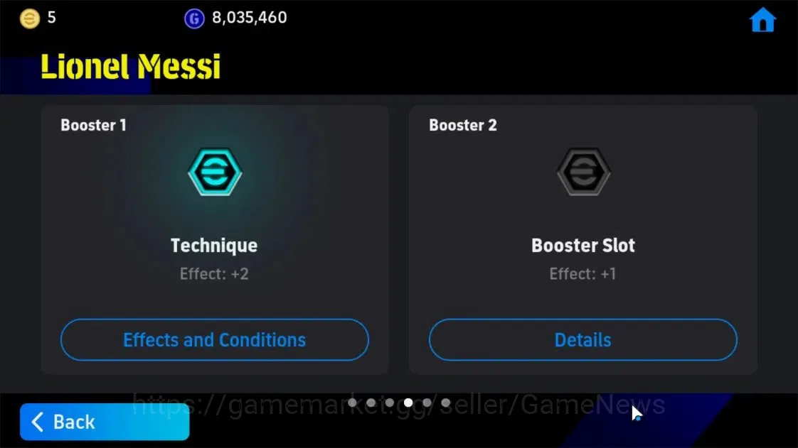 eFootball Accounts Android|Epic-BigTime Eden Hazard, Epic Frank Rijka image 17