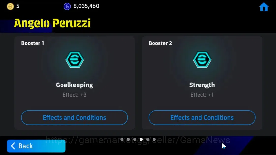 eFootball Accounts Android|Epic-BigTime Eden Hazard, Epic Frank Rijka image 20
