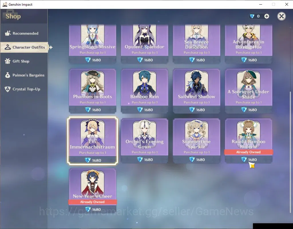 Genshin Impact Accounts ASIA|AR 59|PremTeam Zibai,Flins,Mavu|15 Limit+8(*5 image 18