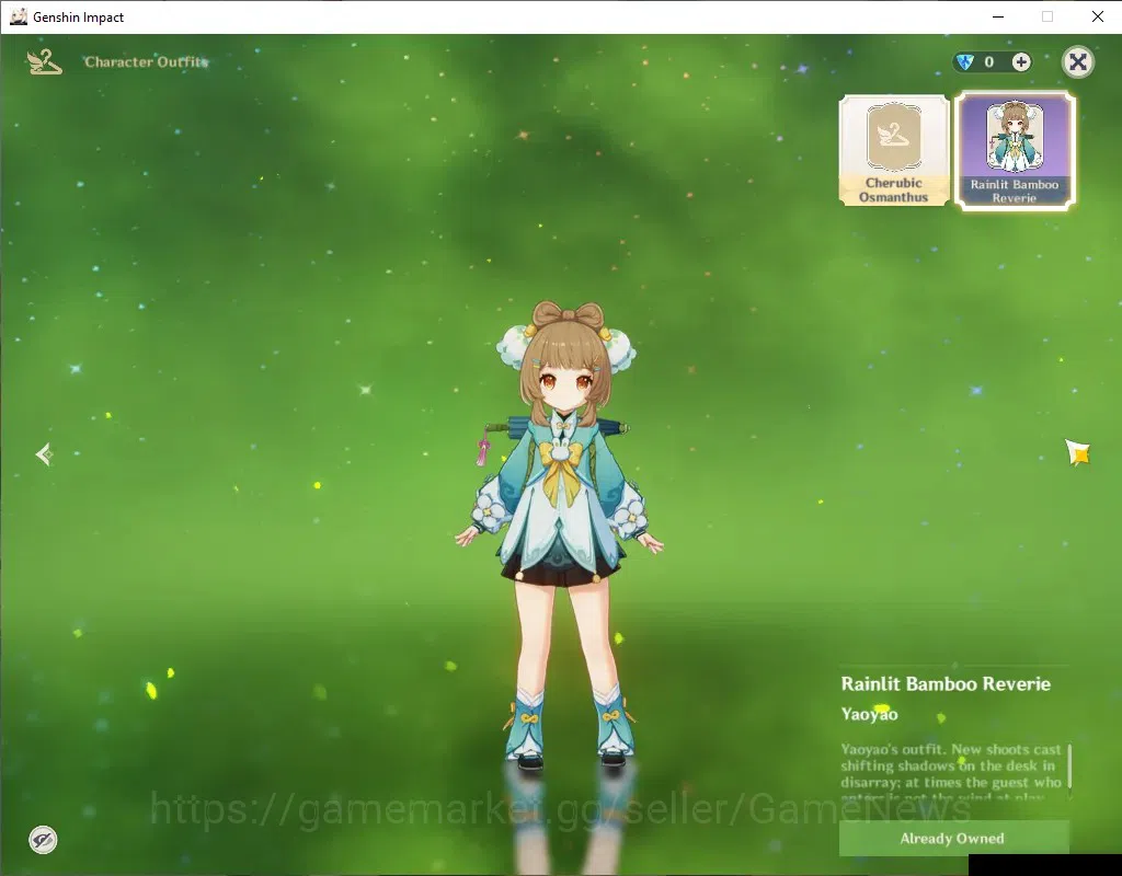 Genshin Impact Accounts ASIA|AR 59|PremTeam Zibai,Flins,Mavu|15 Limit+8(*5 image 19