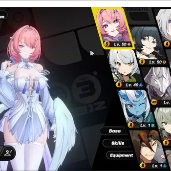 Zenless Zone Zero Accounts Others ASIA|Lvl 42 (Remielle+SIGN,JANE DOE +SIGN PYROIS+SIGN) | MC Wise | 924