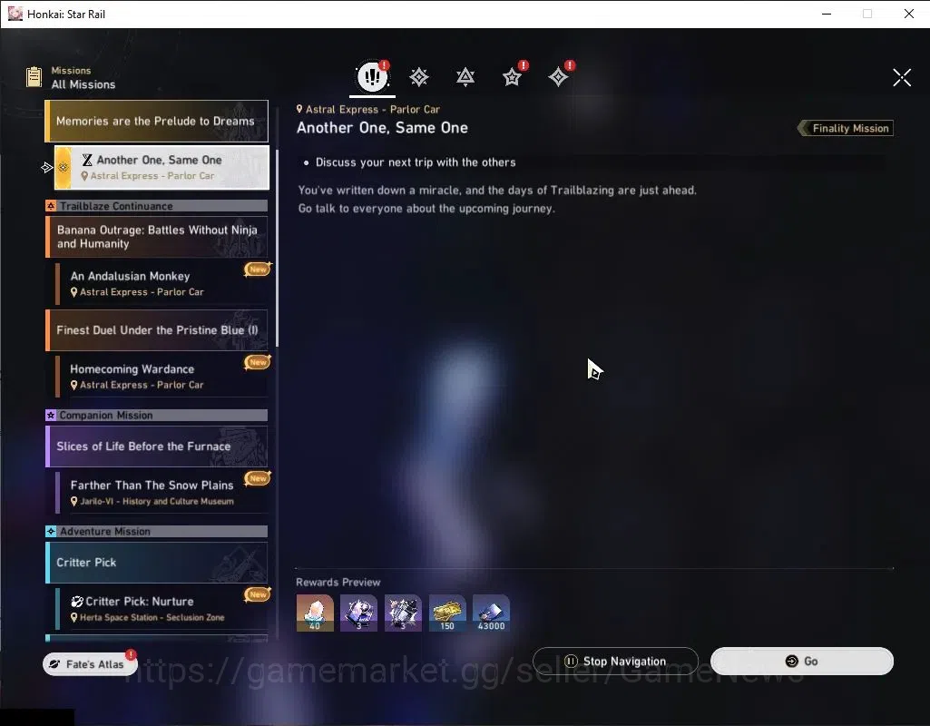 Honkai Star Rail Accounts NA|TL 70|Triple DoT|17 Limited|[Kafka E6,Firefly E image 18