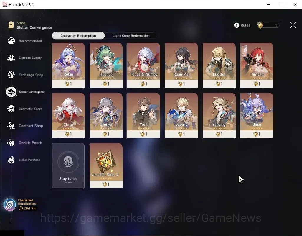 Honkai Star Rail Accounts NA|TL 70|Triple DoT|17 Limited|[Kafka E6,Firefly E image 20