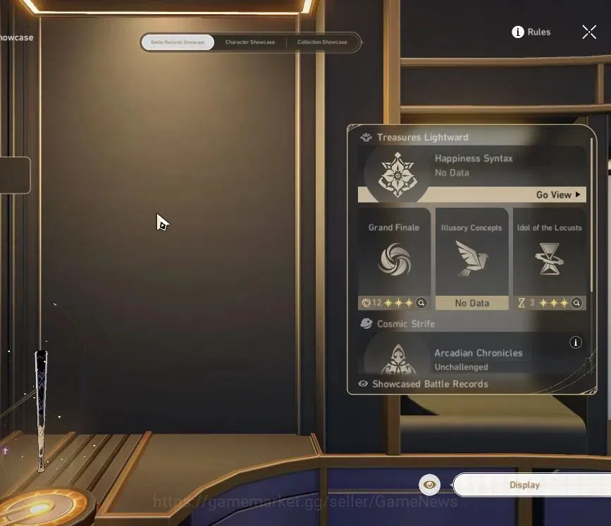 Honkai Star Rail Accounts NA|TL 70|Triple DoT|17 Limited|[Kafka E6,Firefly E image 4