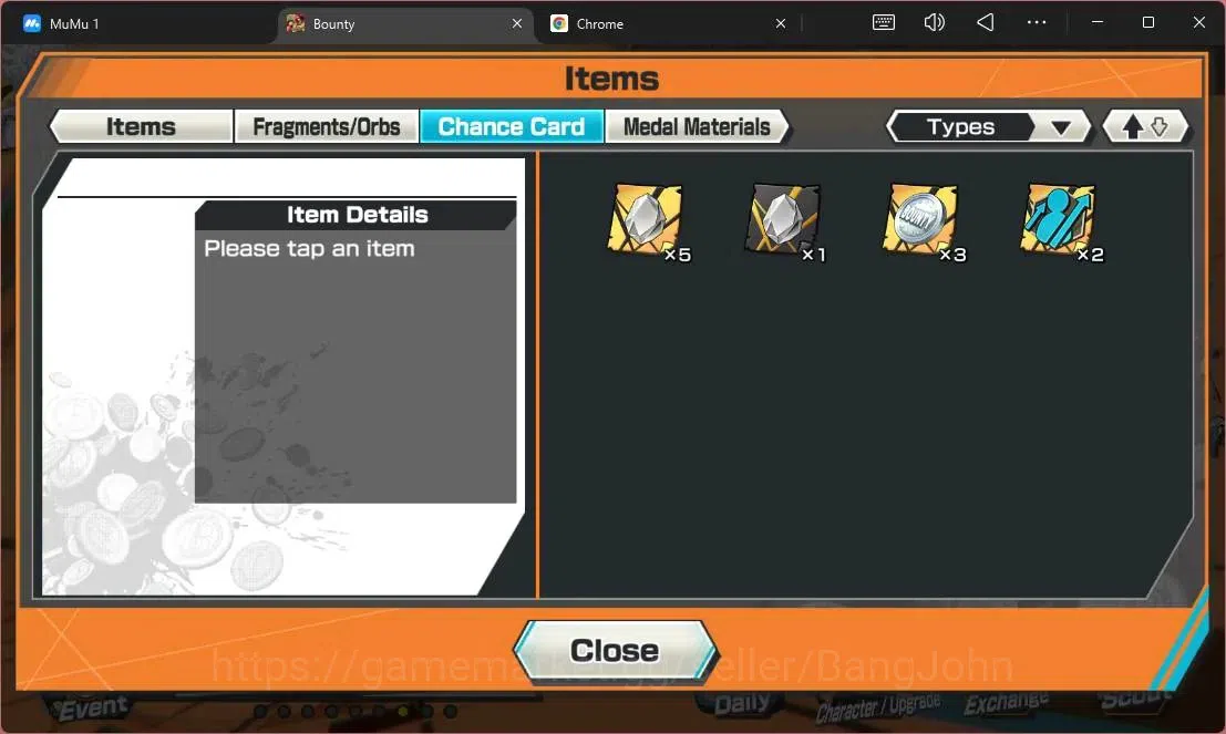 One Piece Bounty Rush Accounts High-End Global | EX 4 | PR 17 | TFE V Nusjuro MAX, Gol D Roger MAX, Zoro&Sanji, GF MD Luffy 14