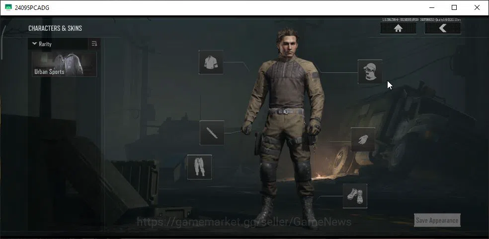 Arena Breakout Accounts [MOBILE] Lv28|SV 14M|CV 12M| LR AR1 Decree |AK12 G image 10