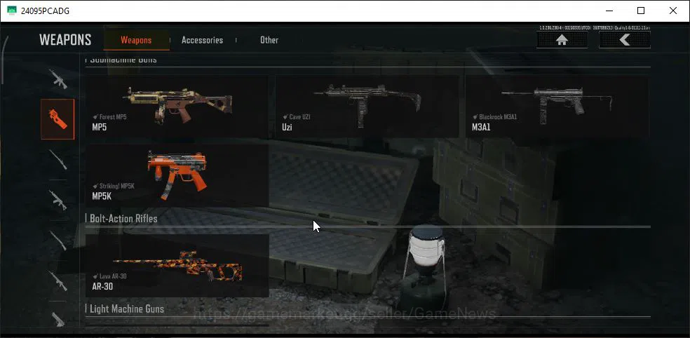 Arena Breakout Accounts [MOBILE] Lv28|SV 14M|CV 12M| LR AR1 Decree |AK12 G image 7