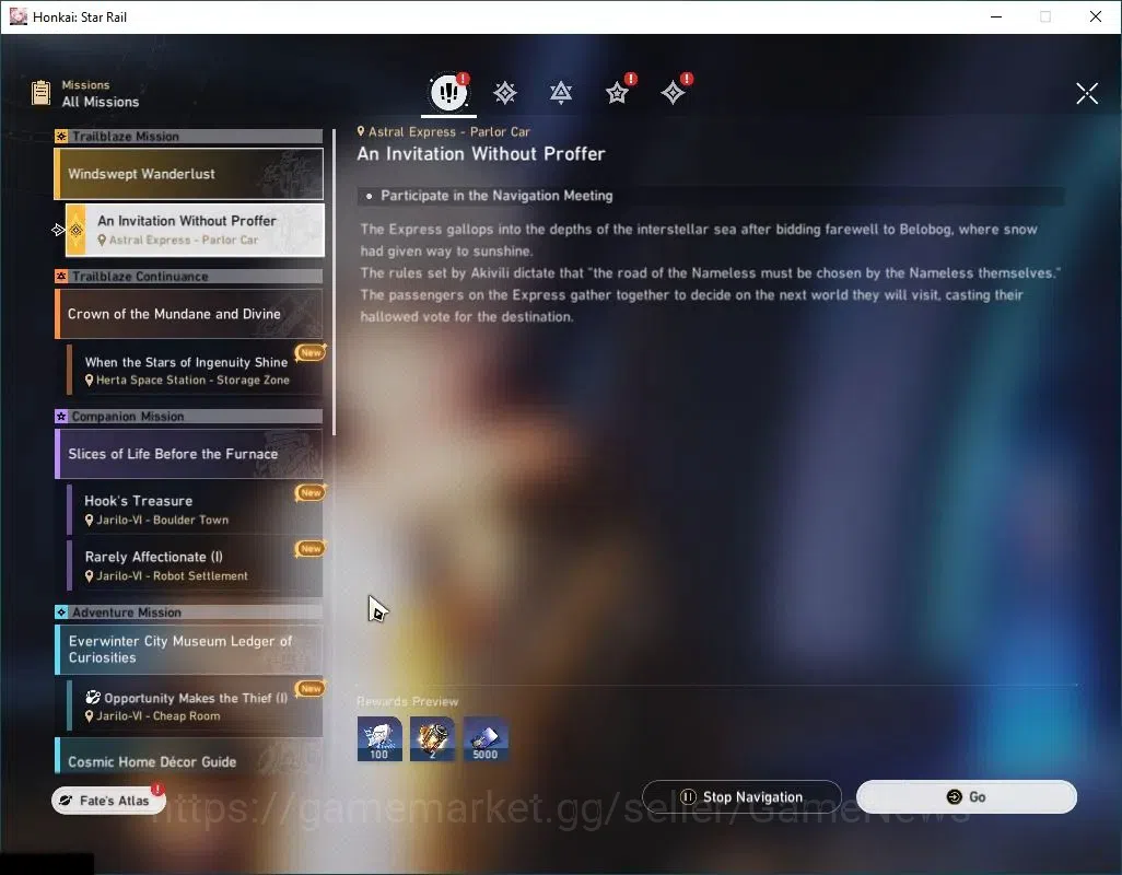 Honkai Star Rail Accounts Asia |TL 26|1,9K SJ+1 Golden Companion|6 Limited|  image 11