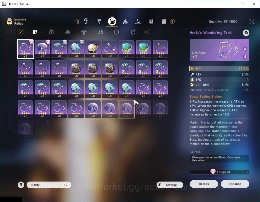 Honkai Star Rail Accounts Asia |TL 26|1,9K SJ+1 Golden Companion|6 Limited|  image 7