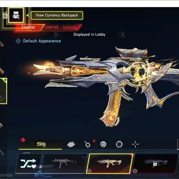 Blood Strike Accounts Starter ASIA|STARTER|1 ETERNAL: UMP45-Infinite |1 ULTRA Guns | 2 LEGENDARY Camo Chests |1 Legendary