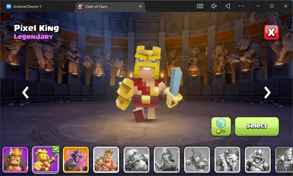 Clash of Clans Accounts Global |TH14-BH9|LVL 143|HH 7|BK68,AQ75,MP35,GW41, image 14
