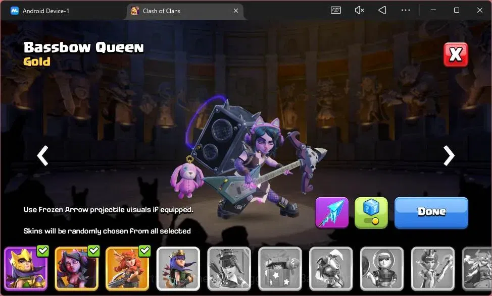 Clash of Clans Accounts Global |TH14-BH9|LVL 143|HH 7|BK68,AQ75,MP35,GW41, image 15