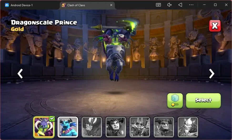 Clash of Clans Accounts Global |TH14-BH9|LVL 143|HH 7|BK68,AQ75,MP35,GW41, image 16