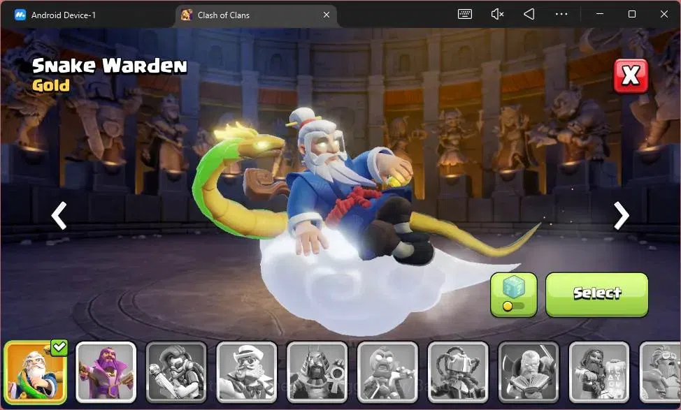 Clash of Clans Accounts Global |TH14-BH9|LVL 143|HH 7|BK68,AQ75,MP35,GW41, image 17
