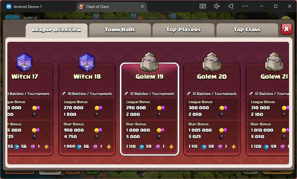 Clash of Clans Accounts Global |TH14-BH9|LVL 143|HH 7|BK68,AQ75,MP35,GW41, image 7