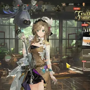 Reverse: 1999 Accounts Midgame Global | Lv 25 | 12 SSR 2 Limit | (Rhiannon P3)+Psychube,Liang Yue | Coppelia