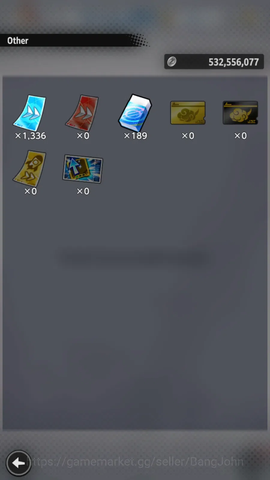 Dragon Ball Legends Accounts Lvl 156| 1,8k CC|26,5M Total Power|1LR|2UL|UI Goku image 2