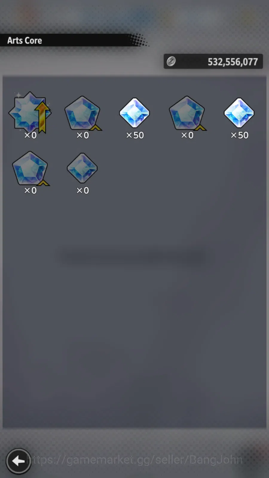 Dragon Ball Legends Accounts Lvl 156| 1,8k CC|26,5M Total Power|1LR|2UL|UI Goku image 5