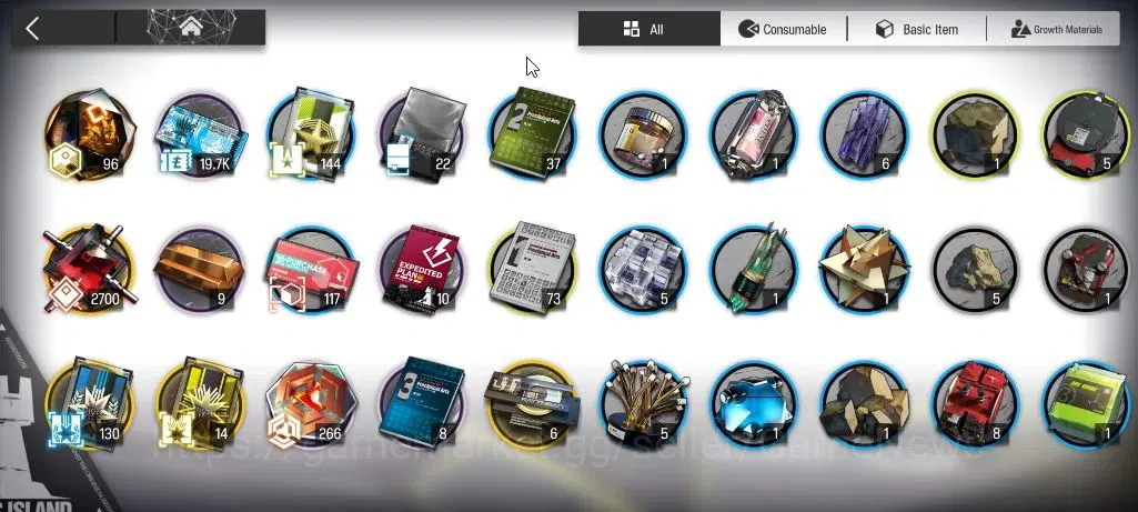 Arknights Accounts High-End Lv 20|67 Op+1 Outfits| 5 6*Op | Pramanix the Prerita,Typhon,Exusiai,Ceobe,SilverAsh |Terminal 8