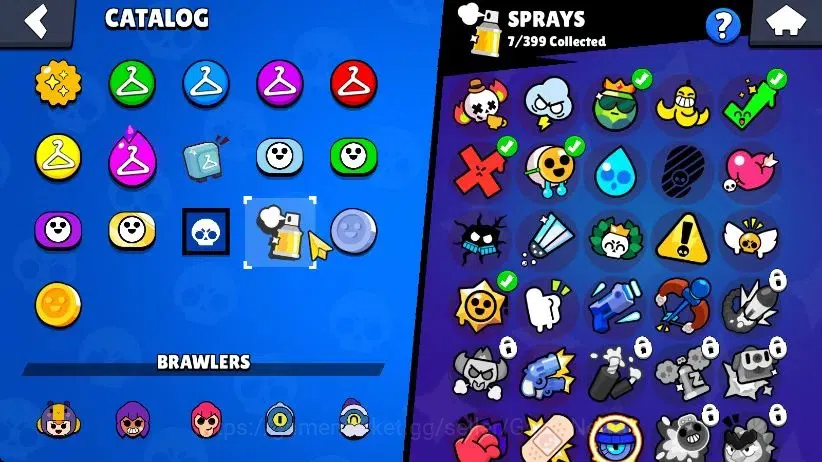 Brawl Stars Accounts 1009 Trophy|15 Brawlers 4 Max Lvl [Meeple,Bo,Edgar,Shelly]| 1 Epic Skins [Shiba Nita] 1 Rare|CN ON|Take 11