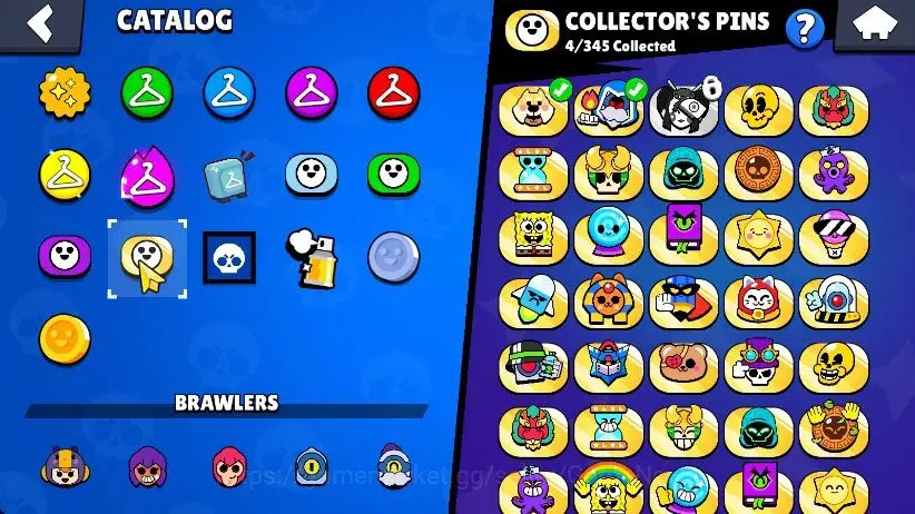 Brawl Stars Accounts 1009 Trophy|15 Brawlers 4 Max Lvl [Meeple,Bo,Edgar,Shelly]| 1 Epic Skins [Shiba Nita] 1 Rare|CN ON|Take 9