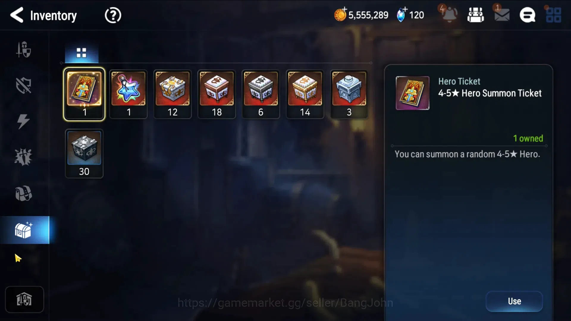 Epic Seven Accounts Global | Starter|3 ML(Apoc Ravi, LW Peira, Zio)|Po image 1