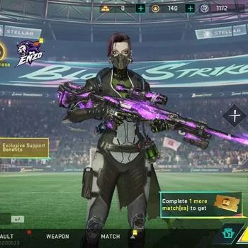Blood Strike Others Asia|Legendary [Kala-Undercurrent,Camo Chests] | E image 1