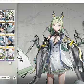 Arknights: Endfield Accounts NA/EU| Fresh Starter AL2 | 1 Limit : Si ( Ardelia ) | Many Resource |Story Ch I Process I
