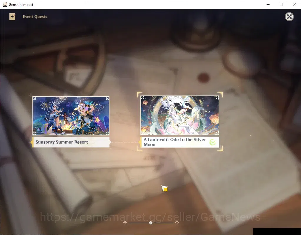 Genshin Impact Accounts ASIA|Ready Gacha|AR 50|21 IF|5 Limited +2(*5Wep)|N image 19