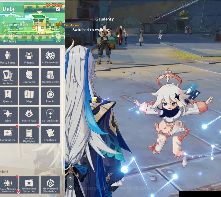 Genshin Impact Accounts ASIA|Ready Gacha|AR 50|21 IF|5 Limited +2(*5Wep)|N image 2