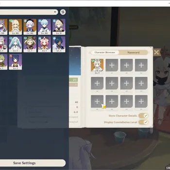Genshin Impact Accounts Starter Asia|AR 25|1 Limited + 2 Standard| Starter with Vesna |Keqing & Qiqi|Low Main Quest