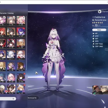 Honkai Star Rail Accounts Others Asia|Free ZZZ|TL 69|1 GC|1 Team Prem|13 Limited|(Archer E1,Evernight)+Sign RMei